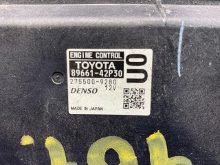 Блок управления двигателем, ориг. номер 8966142P30, TOYOTA VANGUARD 2010-2013
