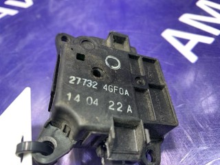 Сервопривод печки, ориг. номер 277424GA0A, 277424GA1A, NISSAN SKYLINE 2010-2014
