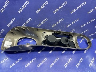 Консоль между сидений, ориг. номер 969101KA0A, 969101KA1A, NISSAN JUKE 2010-2014