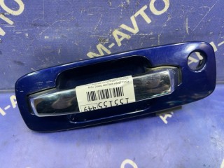 Ручка двери внешняя, ориг. номер 806068H506, 806088H300, NISSAN X-TRAIL 2000-2004