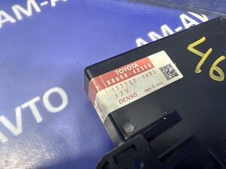 Блок управления климат-контролем, ориг. номер 8865042390, TOYOTA VANGUARD 2010-2013