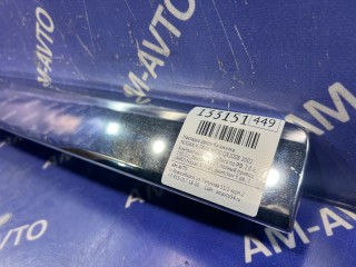 Накладка двери багажника, ориг. номер 909108H300, 909008H300, NISSAN X-TRAIL 2000-2004
