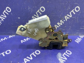 Замок двери, ориг. номер 80552AA210, NISSAN X-TRAIL 2000-2004