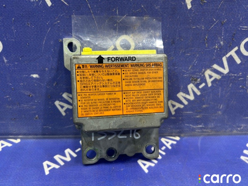 Блок управления AIRBAG NISSAN X-TRAIL 2000-2004, 988208H300, фото 2