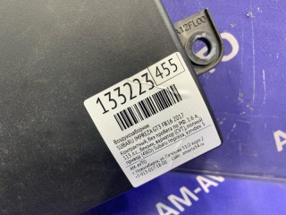 Воздухозаборник, ориг. номер 46012FL060, SUBARU IMPREZA 2016-2019