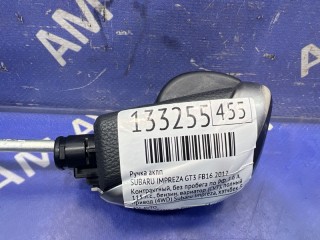Ручка переключателя акпп, ориг. номер 35160FL010, 35127AL000, SUBARU IMPREZA 2016-2019