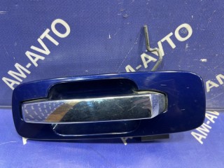 Ручка двери внешняя, ориг. номер 806068H506, 806088H300, NISSAN X-TRAIL 2000-2004