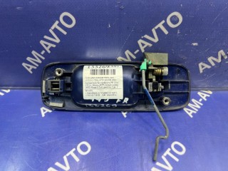 Ручка двери внешняя, ориг. номер 806068H506, 806088H300, NISSAN X-TRAIL 2000-2004