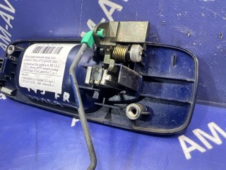 Ручка двери внешняя, ориг. номер 806068H506, 806088H300, NISSAN X-TRAIL 2000-2004