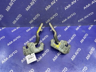 Петля капота, ориг. номер 53420-60070, 53410-60080, TOYOTA LAND CRUISER PRADO 2013-2017