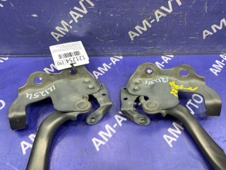 Петля капота, ориг. номер 53420-60070, 53410-60080, TOYOTA LAND CRUISER PRADO 2013-2017