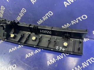 Панель замка багажника, ориг. номер 7680148040B4, LEXUS RX450h 2008-2012