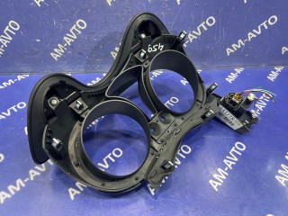 Консоль панели приборов, ориг. номер 682571KA0A, 682601KA0A, NISSAN JUKE 2010-2014