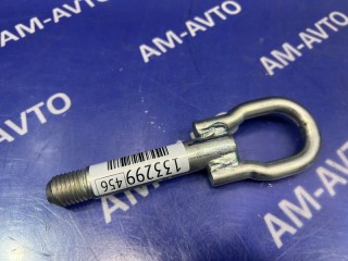 Кронштейн буксировочный, ориг. номер EGY150EK1, MAZDA CX-7 2006-2009