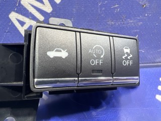 Блок кнопок, ориг. номер 251454GA0A, 251454GA1A, NISSAN SKYLINE 2010-2014