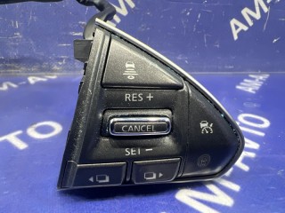 Кнопки мульти руля, ориг. номер 255504GA0A, 255504GA1A, NISSAN SKYLINE 2010-2014