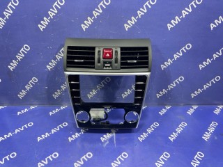 Консоль магнитофона, ориг. номер 66065VA000, 66065VA010, SUBARU LEVORG 2014-2017