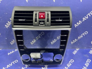 Консоль магнитофона, ориг. номер 66065VA000, 66065VA010, SUBARU LEVORG 2014-2017