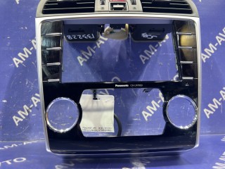 Консоль магнитофона, ориг. номер 66065VA000, 66065VA010, SUBARU LEVORG 2014-2017