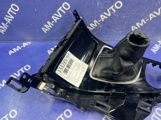 Консоль КПП, ориг. номер 682604GA0A, 969414GA0A, 969414GA1A, NISSAN SKYLINE 2010-2014
