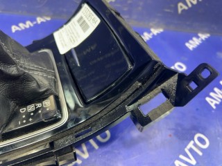 Консоль КПП, ориг. номер 682604GA0A, 969414GA0A, 969414GA1A, NISSAN SKYLINE 2010-2014