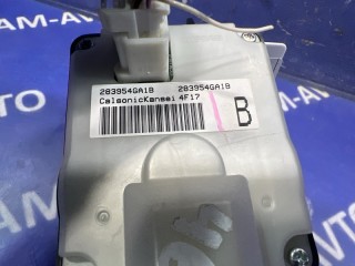 Джойстик мультимедиа, ориг. номер 283954GA0A, 283954GA1A, NISSAN SKYLINE 2010-2014