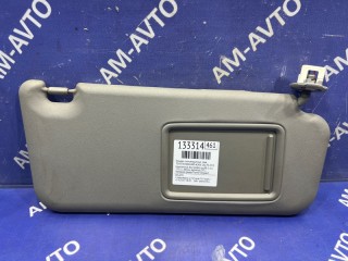 Козырек солнцезащитный, ориг. номер 7431042580B0, TOYOTA VANGUARD 2010-2013