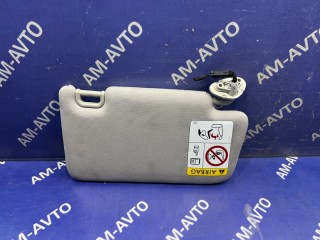 Козырек солнцезащитный, ориг. номер 92011VA000, SUBARU LEVORG 2014-2017