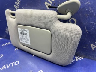 Козырек солнцезащитный, ориг. номер 92011VA010, SUBARU LEVORG 2014-2017