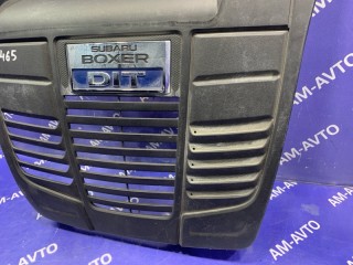 Крышка двигателя декоративная, ориг. номер 14025AA480, 14025AA470, SUBARU LEVORG 2014-2017