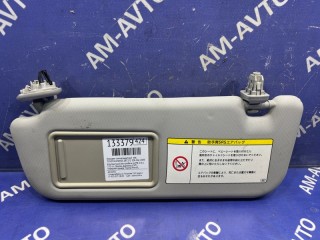 Козырек солнцезащитный, ориг. номер 7432005040, 7432005050, TOYOTA AVENSIS 2006-2009