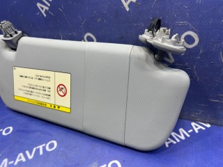 Козырек солнцезащитный, ориг. номер 7432005040, 7432005050, TOYOTA AVENSIS 2006-2009