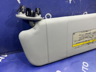 Козырек солнцезащитный, ориг. номер 7431005040, 7431005050, TOYOTA AVENSIS 2006-2009