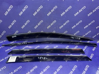 Ветровики, ориг. номер 861152010, 861152020, TOYOTA AVENSIS 2006-2009