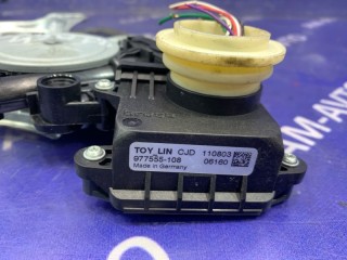 Стеклоподъемник, ориг. номер 6980205040, 6980205050, TOYOTA AVENSIS 2006-2009