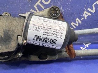 Мотор стеклоочистителя, ориг. номер 85110-20870, 8511020880, TOYOTA CORONA PREMIO 1996-2001