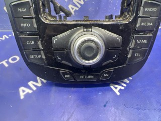 Консоль КПП, ориг. номер 8R0864261D, 8R0864261C, 8R0864261E, AUDI Q5 2008-2012