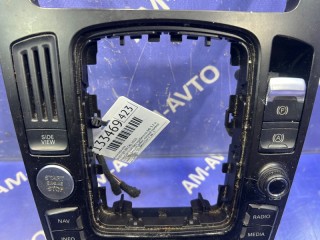 Консоль КПП, ориг. номер 8R0864261D, 8R0864261C, 8R0864261E, AUDI Q5 2008-2012