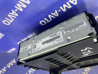 Блок управления магнитолой, ориг. номер 4F0035083, AUDI Q5 2008-2012