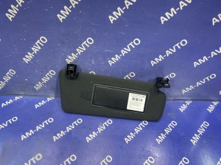 Козырек солнцезащитный LAND ROVER RANGE ROVER EVOQUE 2011-2015