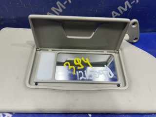 Козырек солнцезащитный, ориг. номер 7620A892YA, MITSUBISHI OUTLANDER 2012-2015