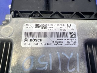 Блок управления двигателем, ориг. номер LR048164, LR059943, LR024513, LAND ROVER RANGE ROVER EVOQUE 2011-2015
