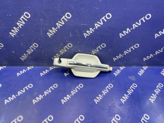 Ручка двери внешняя, ориг. номер MR970599, MR970601, MITSUBISHI PAJERO 1997-2004