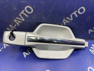 Ручка двери внешняя, ориг. номер MR970599, MR970601, MITSUBISHI PAJERO 1997-2004