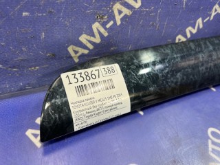 Накладка торпедо, ориг. номер 5547448010B0, TOYOTA KLUGER V 2000-2003