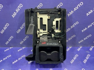 Консоль КПП, ориг. номер 8011A225, 8011A226, MITSUBISHI PAJERO 2006-2011