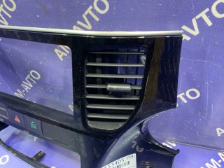 Консоль магнитофона, ориг. номер 8002A559XA, 8002A568XA, MITSUBISHI OUTLANDER 2012-2015