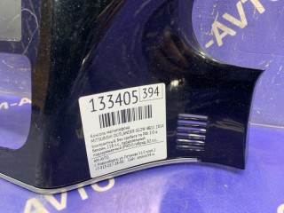 Консоль магнитофона, ориг. номер 8002A559XA, 8002A568XA, MITSUBISHI OUTLANDER 2012-2015