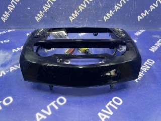 Консоль магнитофона, ориг. номер 682604CA0A, NISSAN X-TRAIL 2010-2015