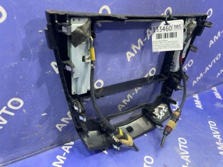 Консоль магнитофона, ориг. номер 682604CA0A, NISSAN X-TRAIL 2010-2015